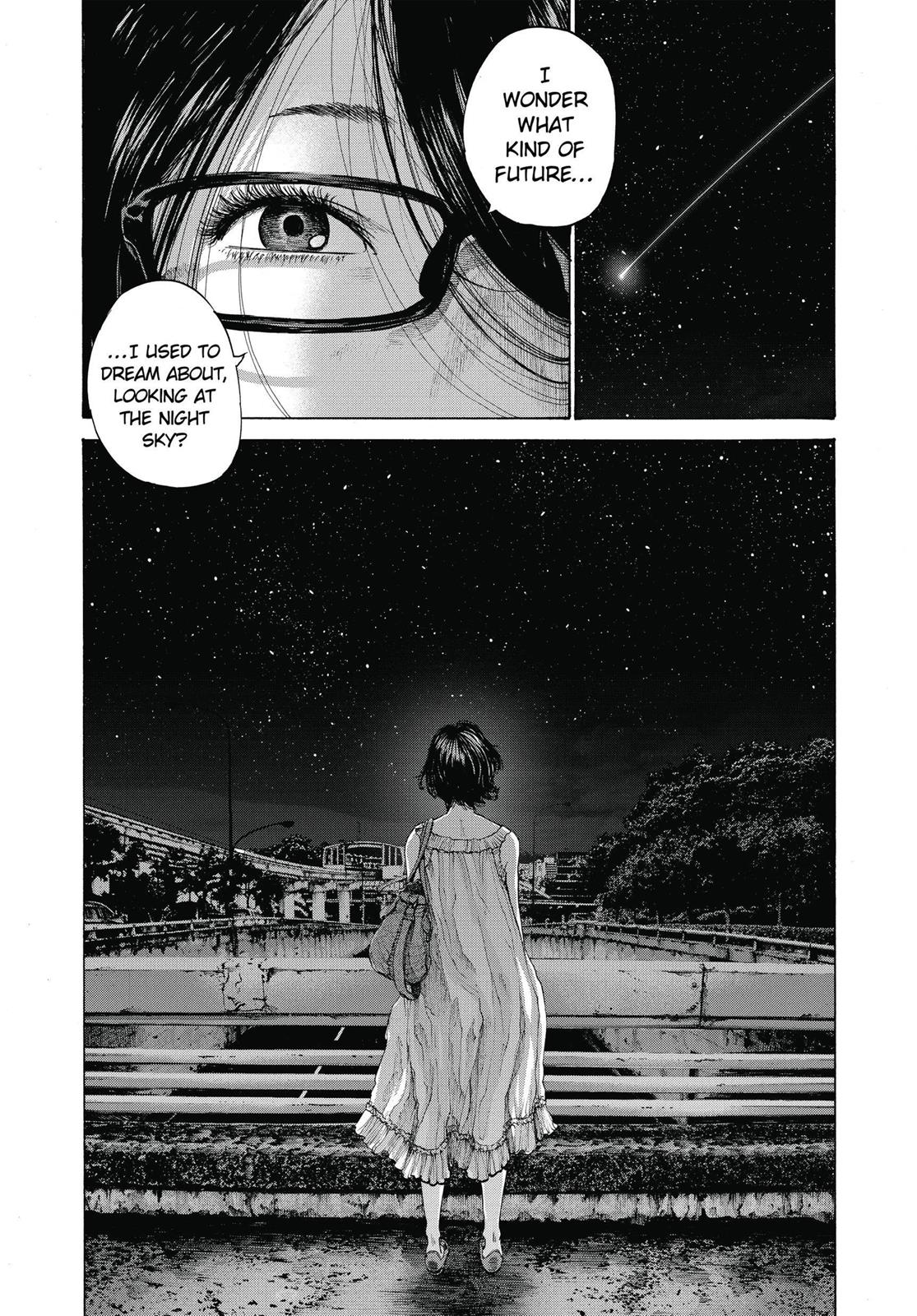 Oyasumi Punpun Chapter 142 image 15
